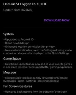 Древние «убийцы флагманов» OnePlus 5 и OnePlus 5T получили стабильную Android 10
