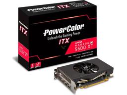 Одна из самых компактных моделей Radeon RX 5600 XT стала быстрее. PowerColor Radeon RX 5600 XT ITX получила новую память