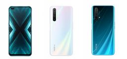 Представлен камерофон Realme X3 SuperZoom с 60-кратным зумом и 120-герцевым экраном