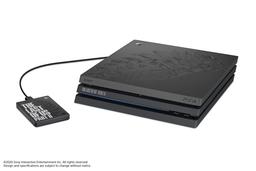 Представлены PlayStation 4 Pro The Last of Us Part II и тематический накопитель Seagate емкостью 2 ТБ
