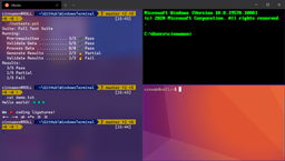 Командная строка Windows 10 никогда не будет прежней. Microsoft официально представила Terminal 1.0