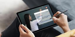Недорогой планшет Samsung со стилусом в комплекте доступен в России