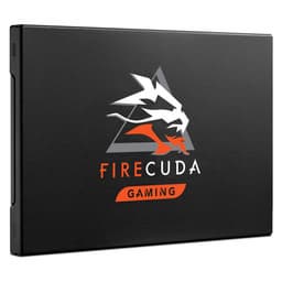 В России вышли быстрые SSD Seagate FireCuda 120 емкостью от 500 ГБ до 4 ТБ