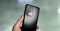 Samsung откажется от 100-кратного «космического» зума в Samsung Galaxy Note20