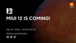 Xiaomi назвала дату анонса глобальной версии MIUI 12