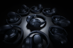 Беспроводные наушники Razer Opus наделены функцией активного шумоподавления