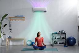 Samsung выпустила в России инновационный кондиционер Wind-Free без сквозняков