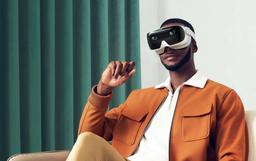 XRSpace выпускает гарнитуру VR с подключением 5G