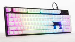 Новые колпачки для клавиатур HyperX пропускают больше света подсветки