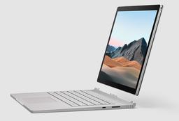 Процессоры Intel Ice Lake, дискретные видеокарты Nvidia и цена от $1600. Представлены бизнес-планшеты Microsoft Surface Book 3