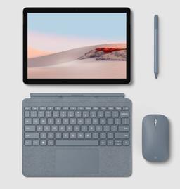 Полноценный планшет по цене iPhone SE. Представлен Microsoft Surface Go 2