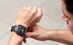 Защищенные часы AmazFit Ares во всей красе на качественных фото