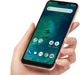 Xiaomi Mi A2 Lite наконец получил финальную версию Android 10