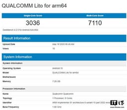 MediaTek прессингует Qualcomm, та готовит разогнанную версию Snapdragon 765G