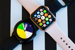 Никакие умные часы не способны догнать Apple Watch. Купертинский гигант занимает более половины рынка