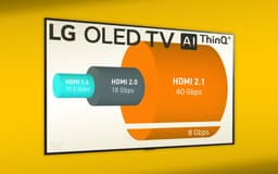 Интерфейс HDMI 2.1 в новых телевизорах LG будет урезанным
