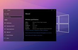 Microsoft просит не устанавливать новую версию Windows 10 в ряде случаев и список длинный