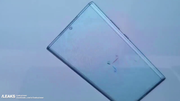 Samsung Galaxy Note20 засветился на изображениях CAD