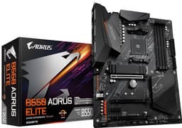 Стали известны цены плат Gigabyte на чипсете AMD B550