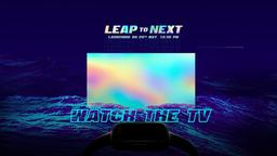 Realme показала первый телевизор Realme TV и умные часы Realme Watch