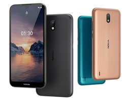 В продажу поступает новый 100-долларовый смартфон Nokia