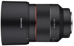 Начат прием предварительных заказов на объектив Rokinon 85mm f/1.4 с креплением Canon RF