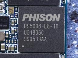 Phison начинает поставки образцов контроллеров SSD с интерфейсом PCIe Gen5