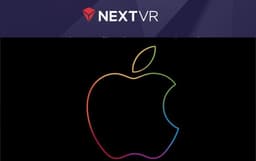 Компания Apple купила NextVR, поставщика контента для гарнитур виртуальной реальности
