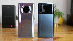 Международные Huawei P30 и Mate 30 наконец приобщились к большому обновлению EMUI 10.1. И Huawei Nova 5T тоже