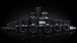 Ожидается, что в июле Canon представит две камеры и шесть объективов