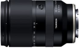 Появились изображения объектива Tamron 28-200mm F/2.8-5.6 Di III RXD