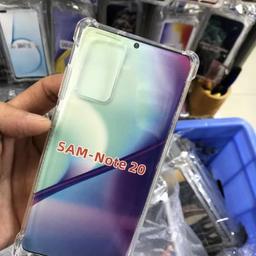 Фотографии позволяют оценить габариты Samsung Galaxy Note20 и Note20 Plus