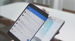 Двухэкранный Microsoft Surface Duo получит функцию, как у аппаратов Samsung. App Groups позволит запускать две программы одновременно