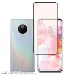 Так может выглядеть Xiaomi CC10 Pro со 108-мегапиксельной камерой и 12-кратным оптическим зумом