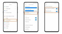 У других смартфонов Android такого нет. Xiaomi и Redmi смогут управляться со звуком так же ловко, как ПК с Windows