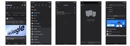 Facebook* для Android получит темную тему, функцию отслеживания коронавируса и беззвучный режим