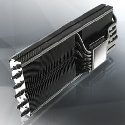 Огромный и чёрный. Охладитель для видеокарт Raijintek Morpheus 8057 рассчитан на адаптеры с TDP до 360 Вт