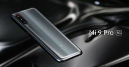 Xiaomi Mi 9 Pro 5G получил стабильную новейшую версию MIUI