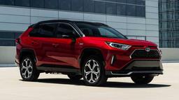 5,7 c до 96 км/ч и 302 л.с. В США стартуют продажи самого быстрого Toyota RAV4