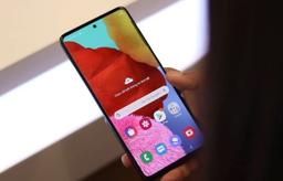 Galaxy A42 станет самым дешевым смартфоном Samsung с поддержкой 5G