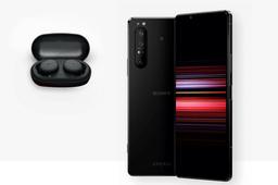 Чехол в подарок вместо наушников. Sony не рассчитала спрос на Sony Xperia 1 II
