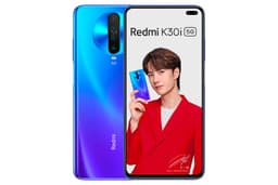 120-герцевый Redmi K30i стал еще доступнее и получил больше памяти