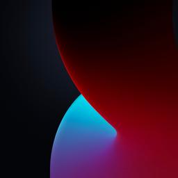 Обои iOS 14 в высоком разрешении