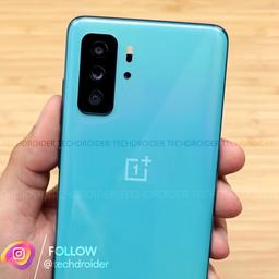 OnePlus Nord в трех цветах на качественных изображениях