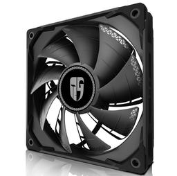 Вентиляторы DeepCool Gamer Storm TF-120S и TF-140S лучше всего подходят для монтажа на радиаторах
