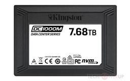Начались поставки твердотельных накопителей Kingston DC1000M объемом 7,68 ТБ с интерфейсом PCIe