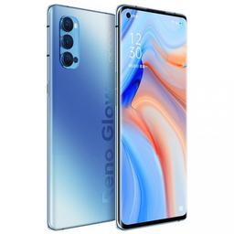 Новый смартфон с необычной камерой Oppo Reno4 на качественных изображениях