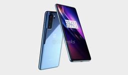 OnePlus Nord получит Snapdragon 765 и квадрокамеру
