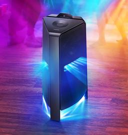 В России стартовали продажи аудиосистем Samsung Sound Tower