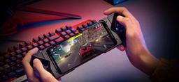 Новый этап для геймерских смартфонов. Asus стала партнёром Unity